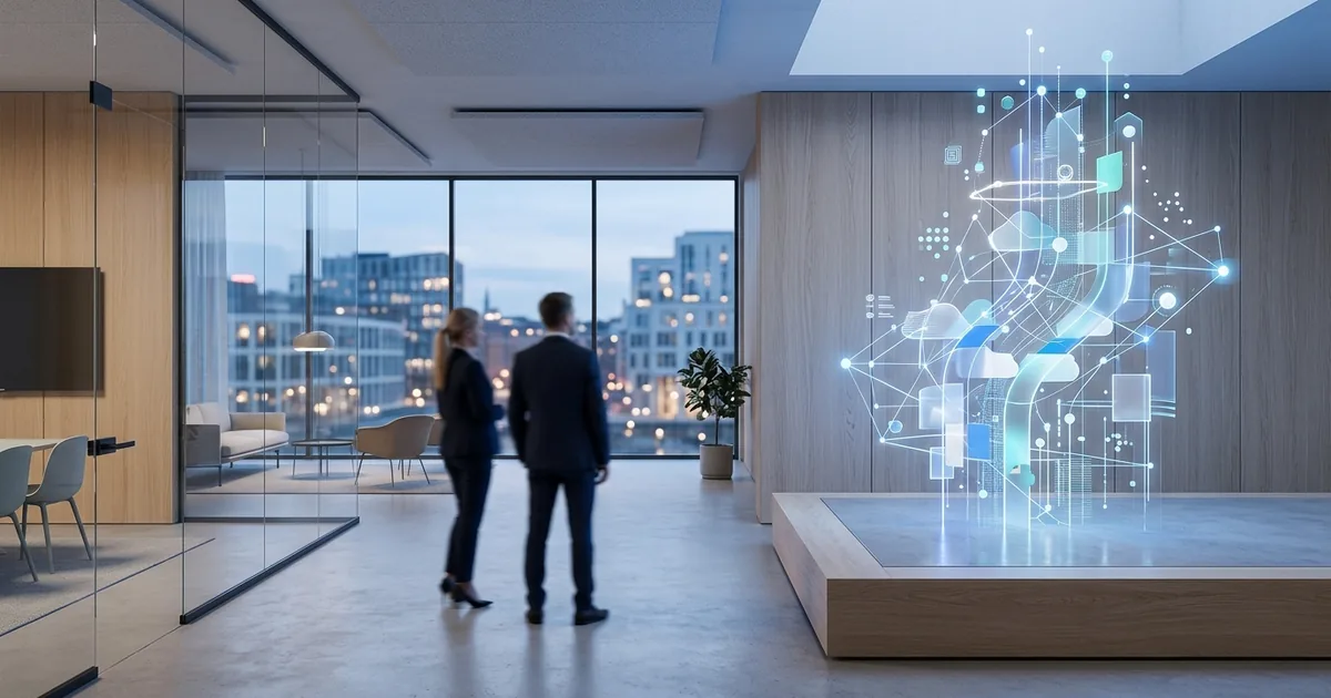 Datadriven Digital Transformation: Bygga Grunden