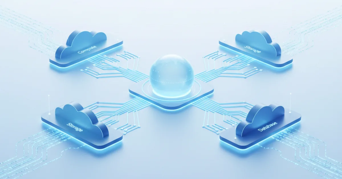 Data Management Consultant: Enhancing Operational Efficiency through Cloud Expertise