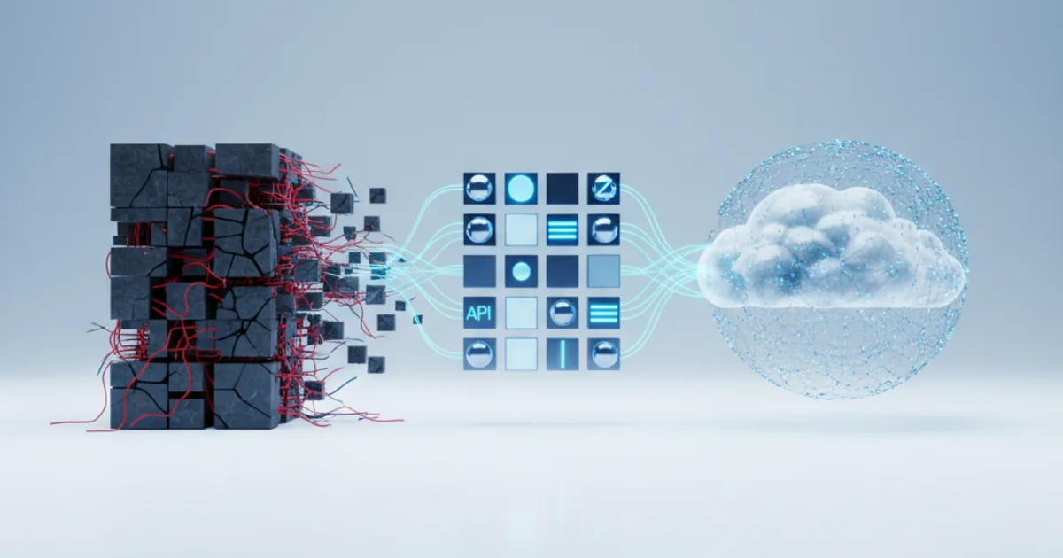Develop Your Replatforming Strategy for Modern Tech Stacks