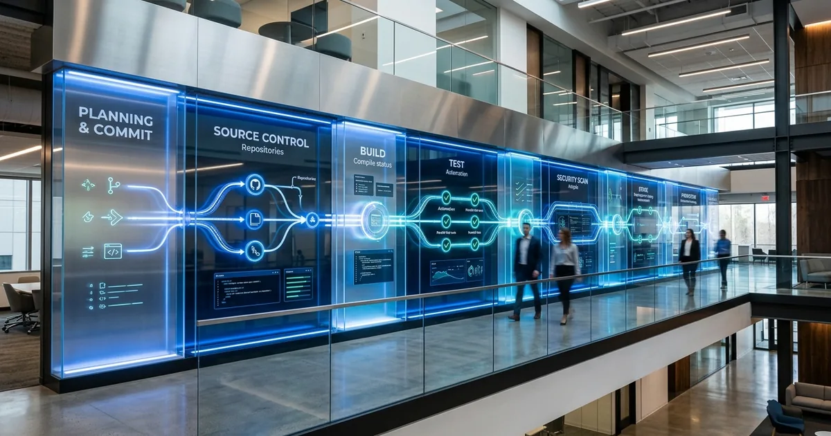 DevOps-infrastruktur: Att bygga en stark grund – Opsio