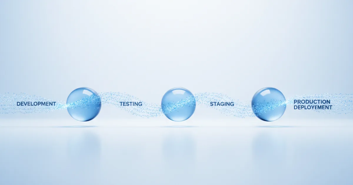 Nous sommes votre partenaire de confiance en matière d'externalisation DevOps