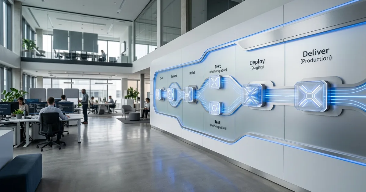 DevOps-rådgivningstjänster för säker och snabb orkestrering – Opsio