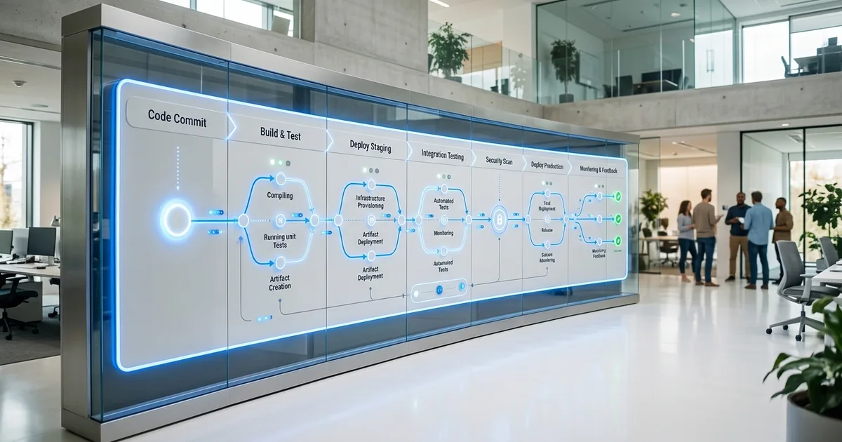 DevOps-utvärdering: Effektivisera IT-infrastrukturen – Opsio