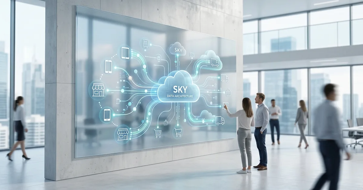 Digital Transformation inom Detaljhandeln: Omnikanal