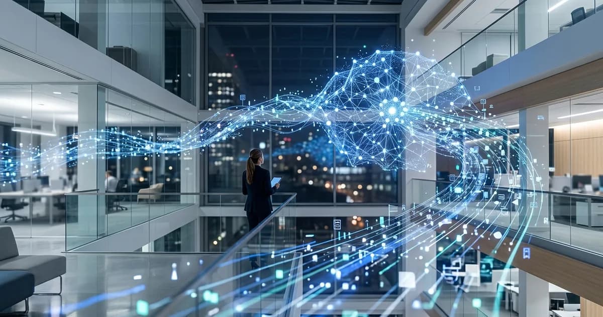 Digital Transformation inom Logistik: Från EDI till AI