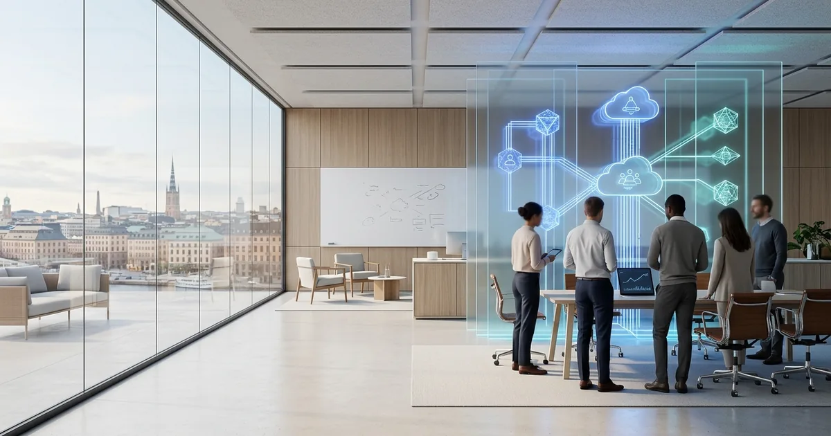 Digital Transformation Teamstruktur: Roller och Ägarskap