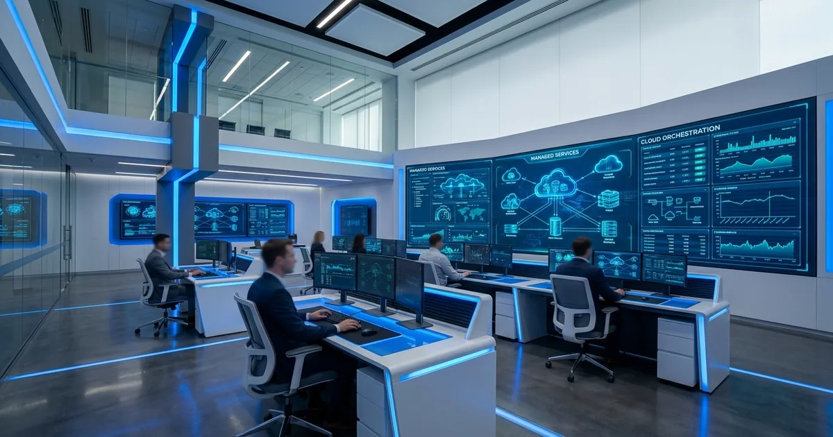 Scopri i principali vantaggi gestiti dal cloud per la crescita della tua azienda