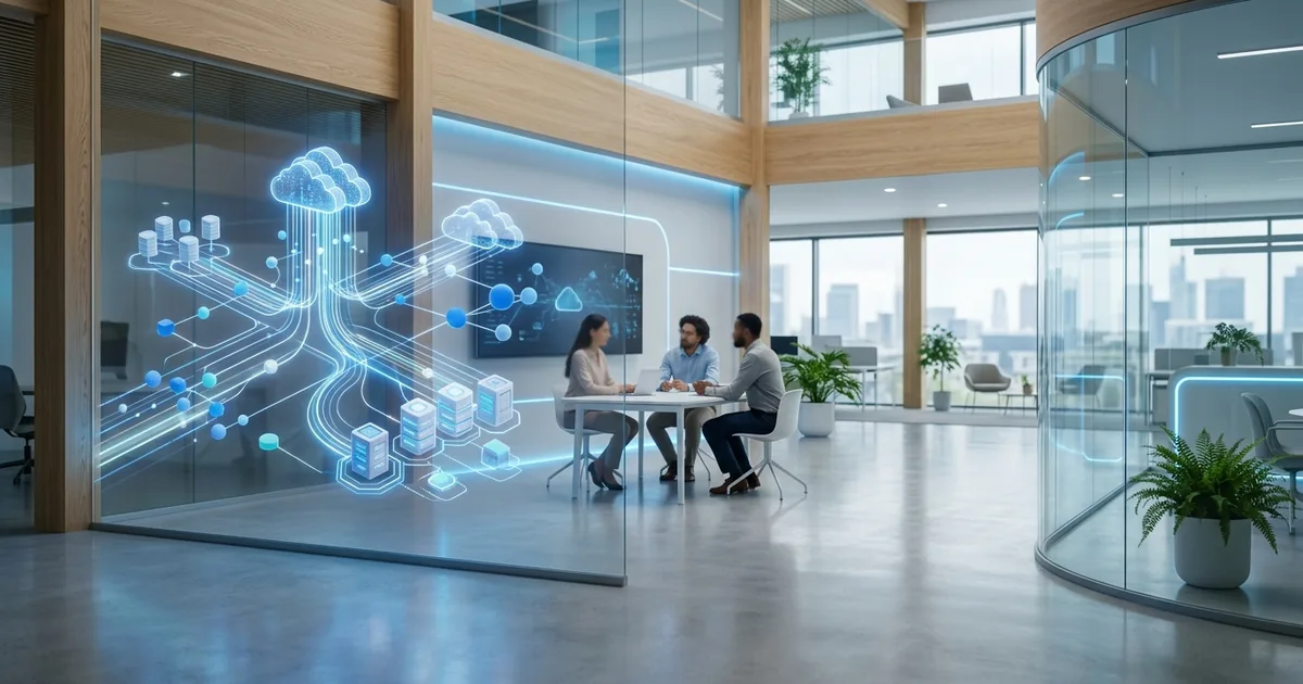 Effektiv Molnlagring för Företag som Vill Växa