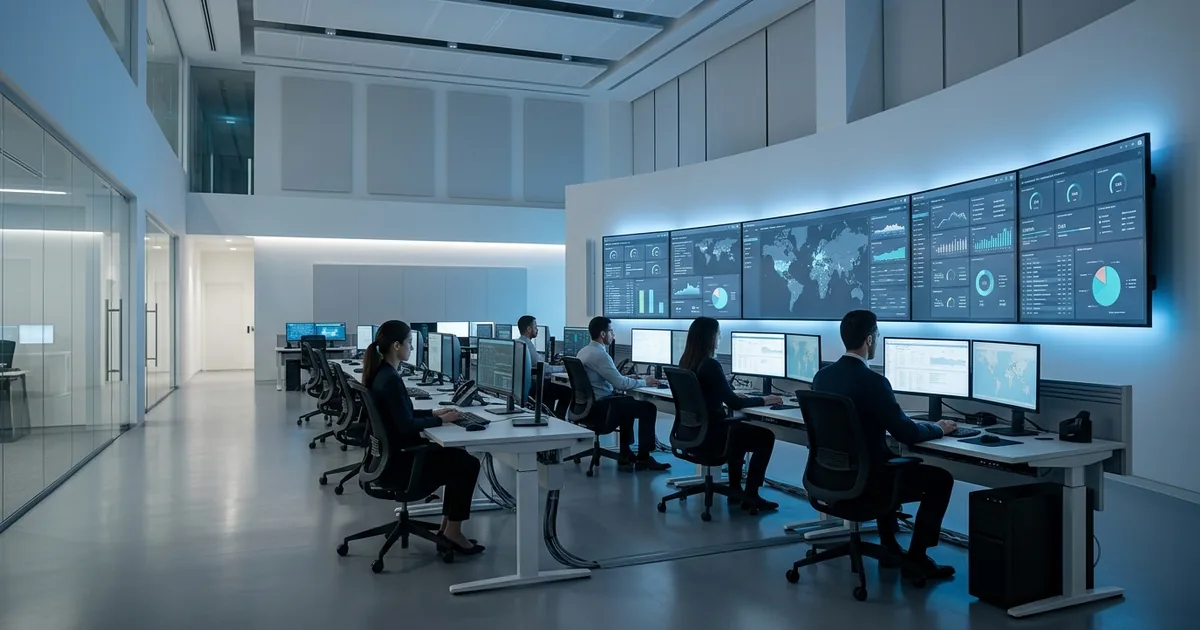 Effektivisera Din IT-Drift med IT Operations Managed Services