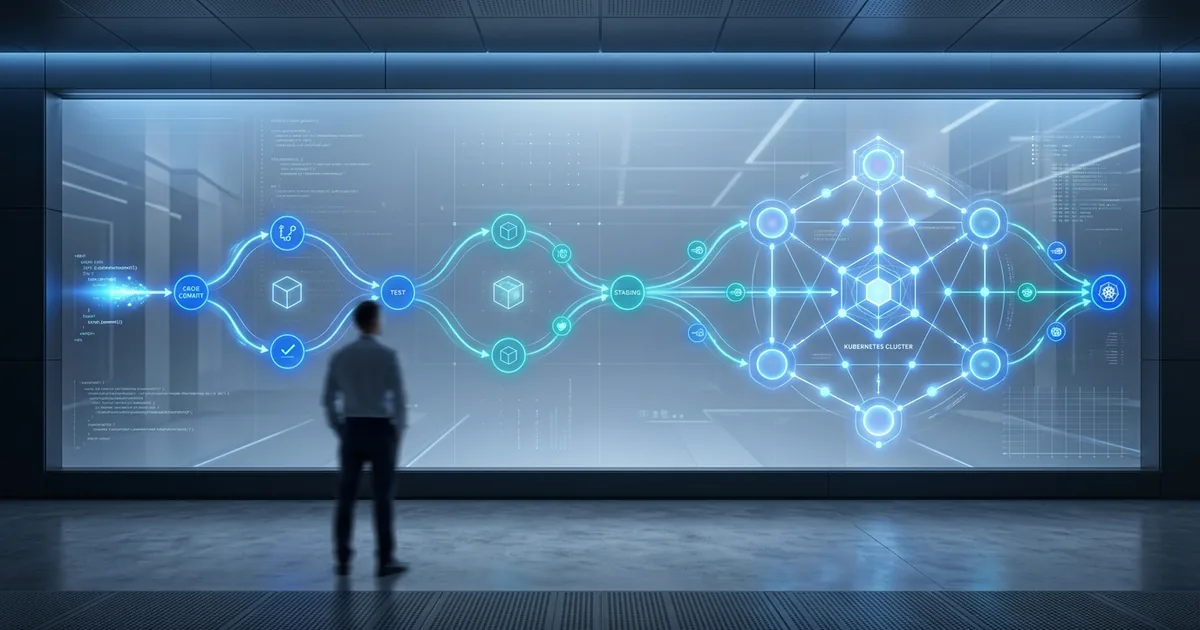 Effektivisera Din Verksamhet med Managerad Kubernetes