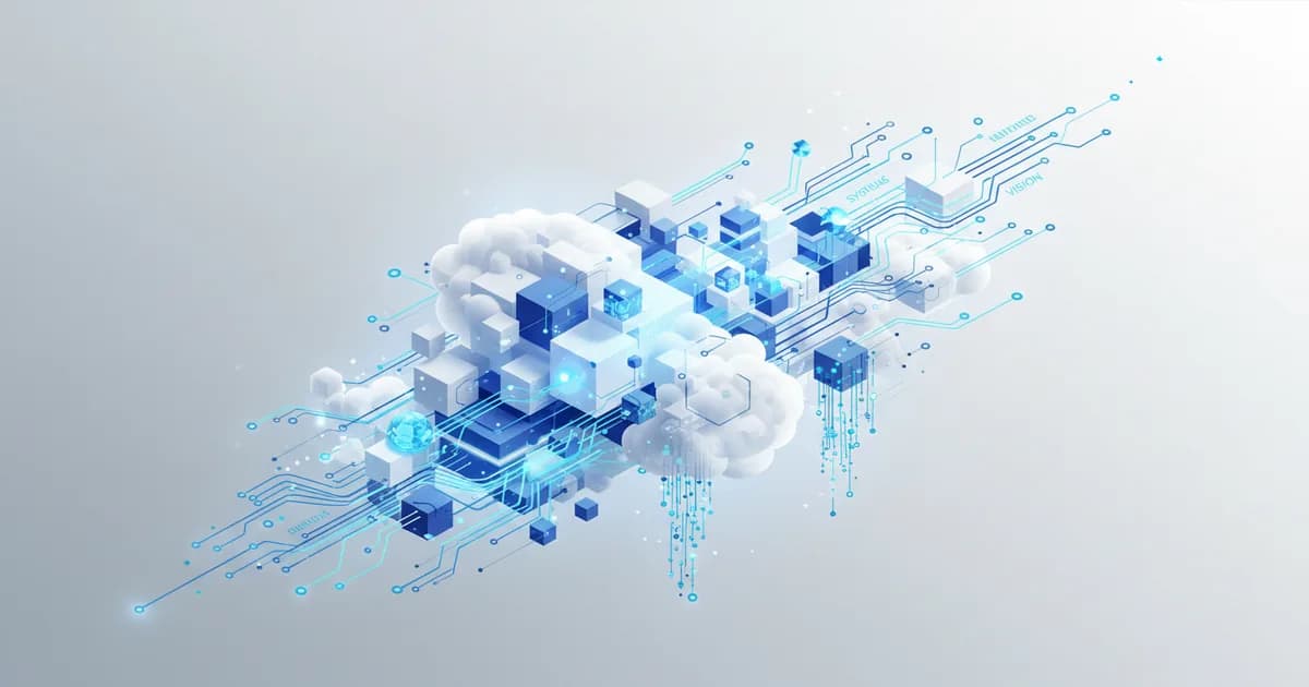 Elegir el integrador de visión artificial adecuado