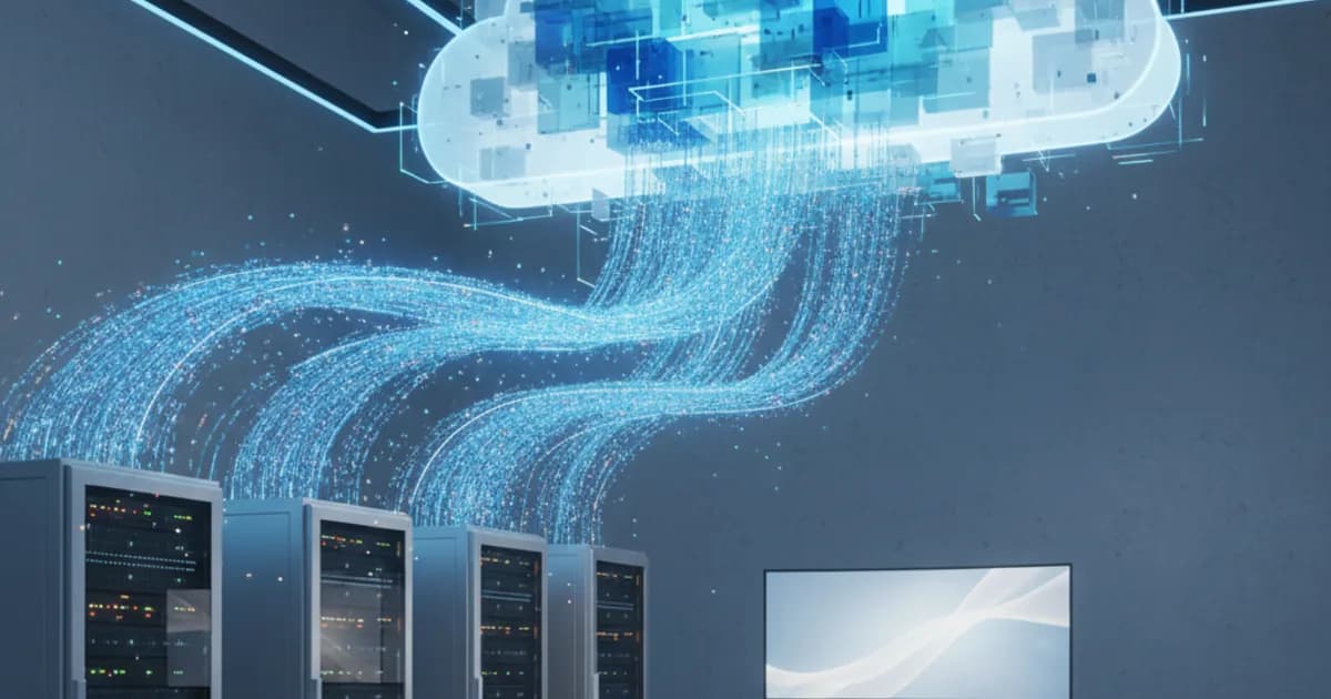 Transform Your Business with Our Enterprise Cloud Migration Services