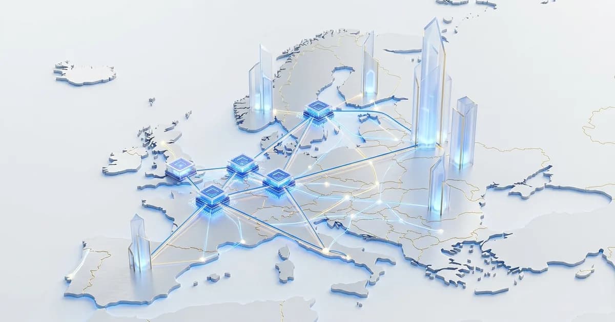 Europeiska molntjänster: GDPR-anpassade alternativ 2026