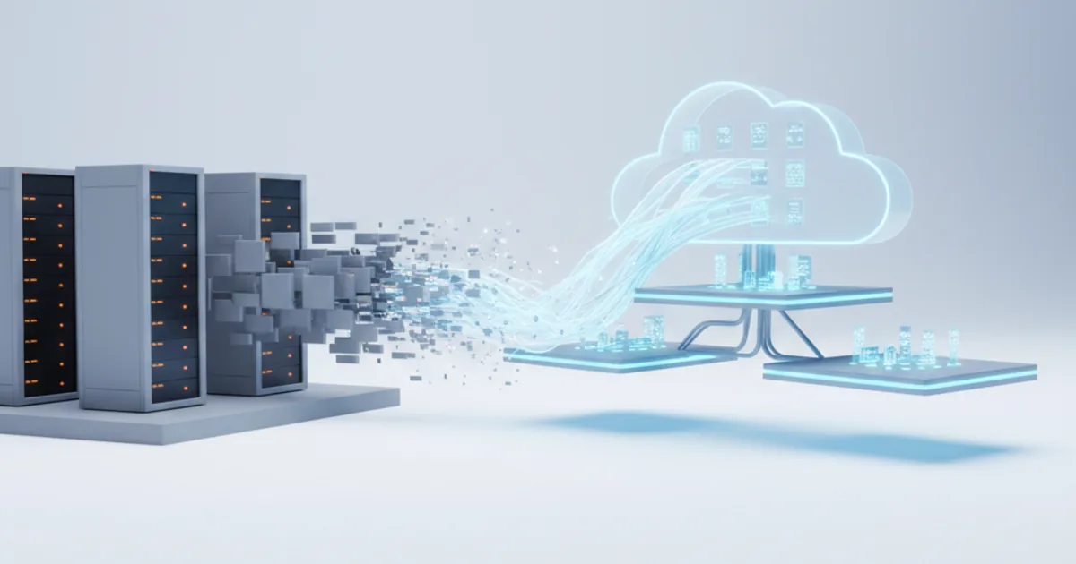 Expert AWS Migration Services: Simplify Your Cloud Transition Today