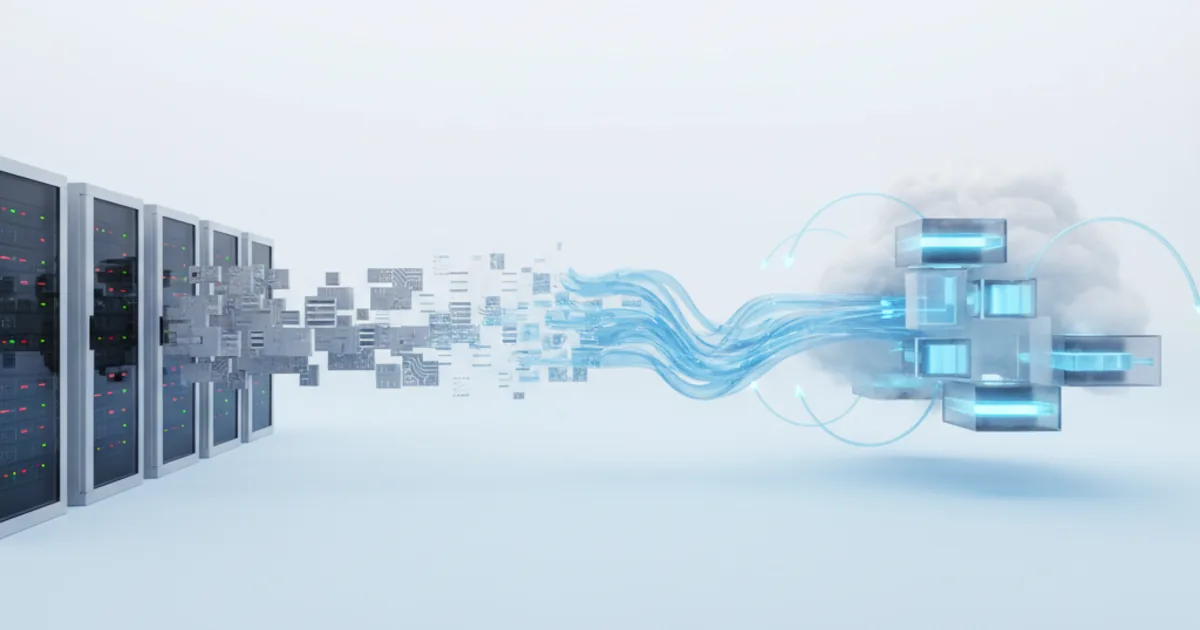 Expert AWS Migration Solution: Your Cloud Journey Simplified