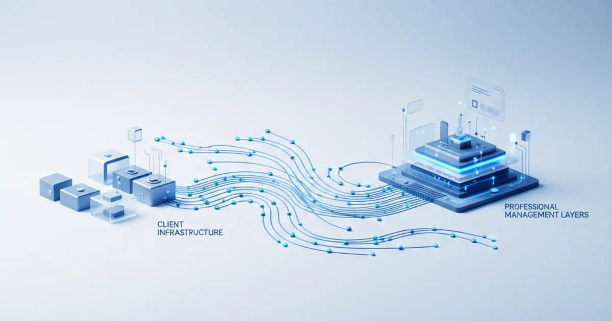 Expert Outsourced Server Support for Medium-Sized Businesses – Opsio
