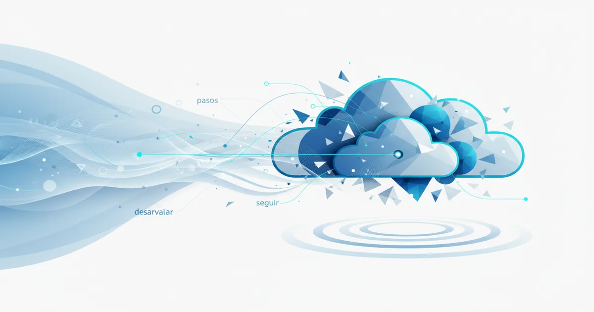 Factores clave y pasos para desarrollar una estrategia de migración de datos a la nube – Opsio