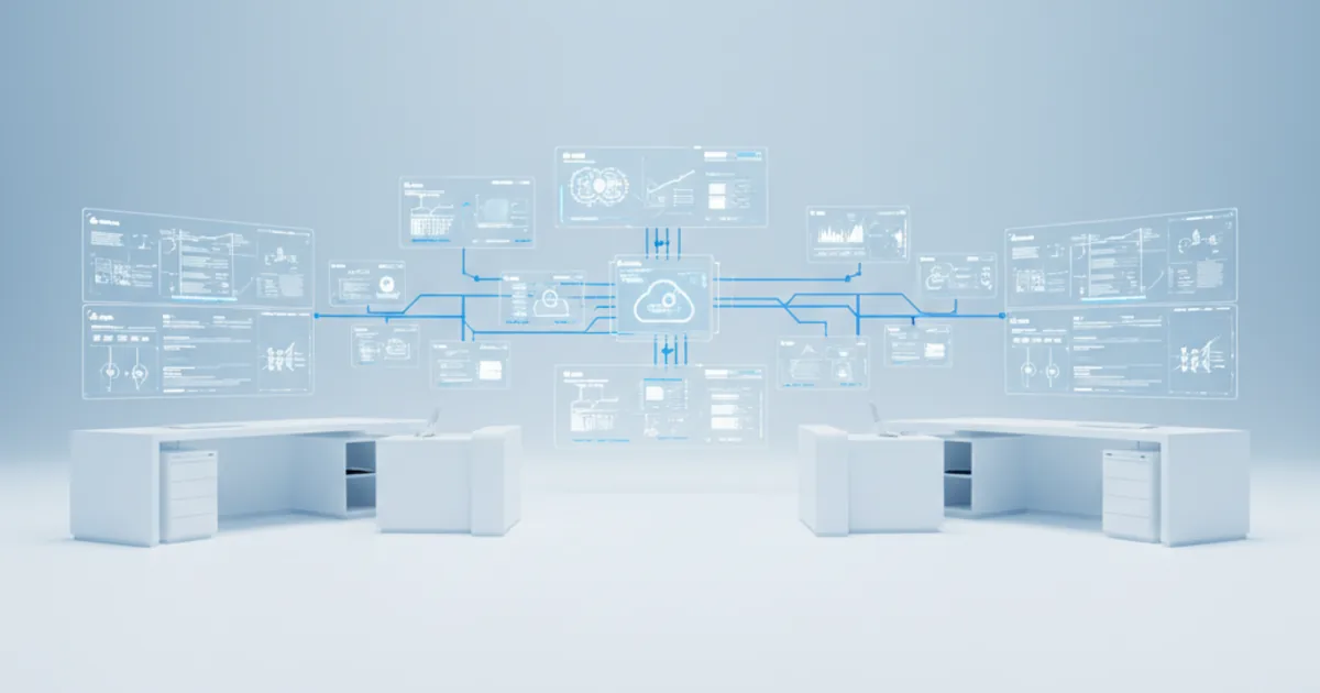 We Offer Fully Managed IT Support Services, Enhancing Operational Efficiency