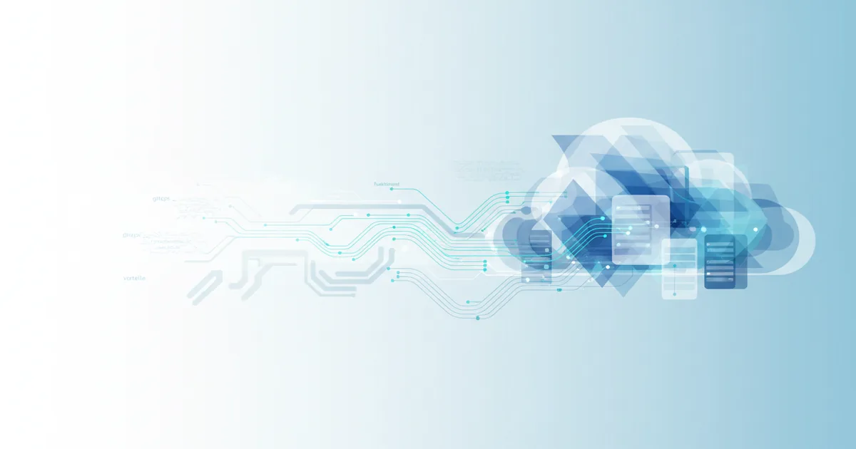 GitOps: Der Schlüssel zu optimierter Cloud-Bereitstellung und -Verwaltung – Opsio