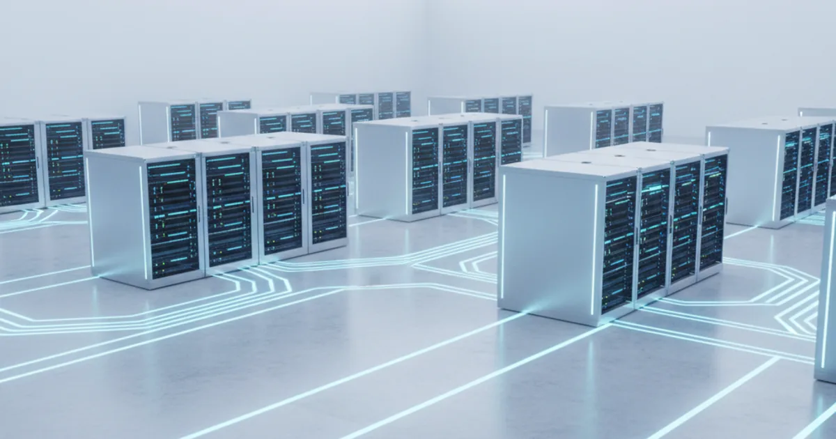 Skyadministrerte Datasentertjenester