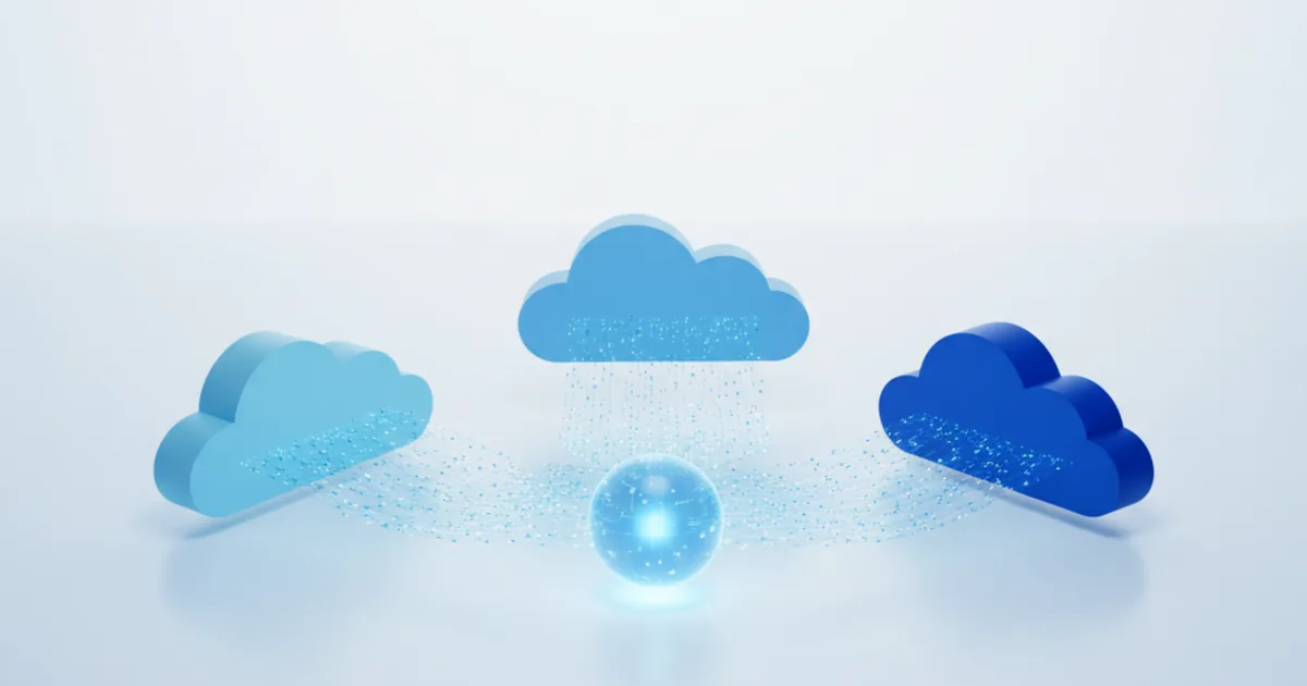 Hybrid cloud service provider