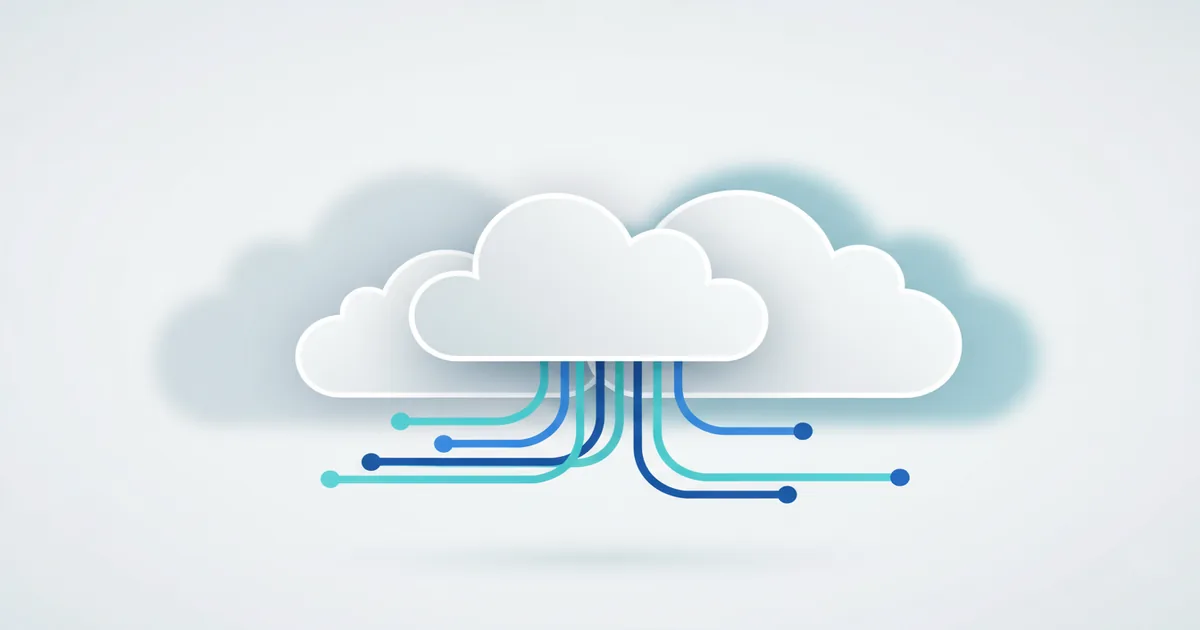 Hybrid sky-orkestrering: Forenkle administrasjonen av nettskyen – Opsio