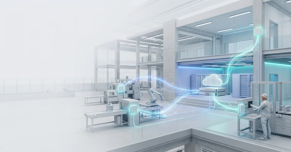 IoT-Innovationer för Minskad Operativ Belastning