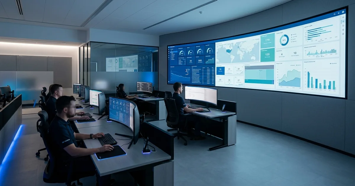 IT Help Desk: Vi Hjälper Er med IT-Stöd Dygnet Runt
