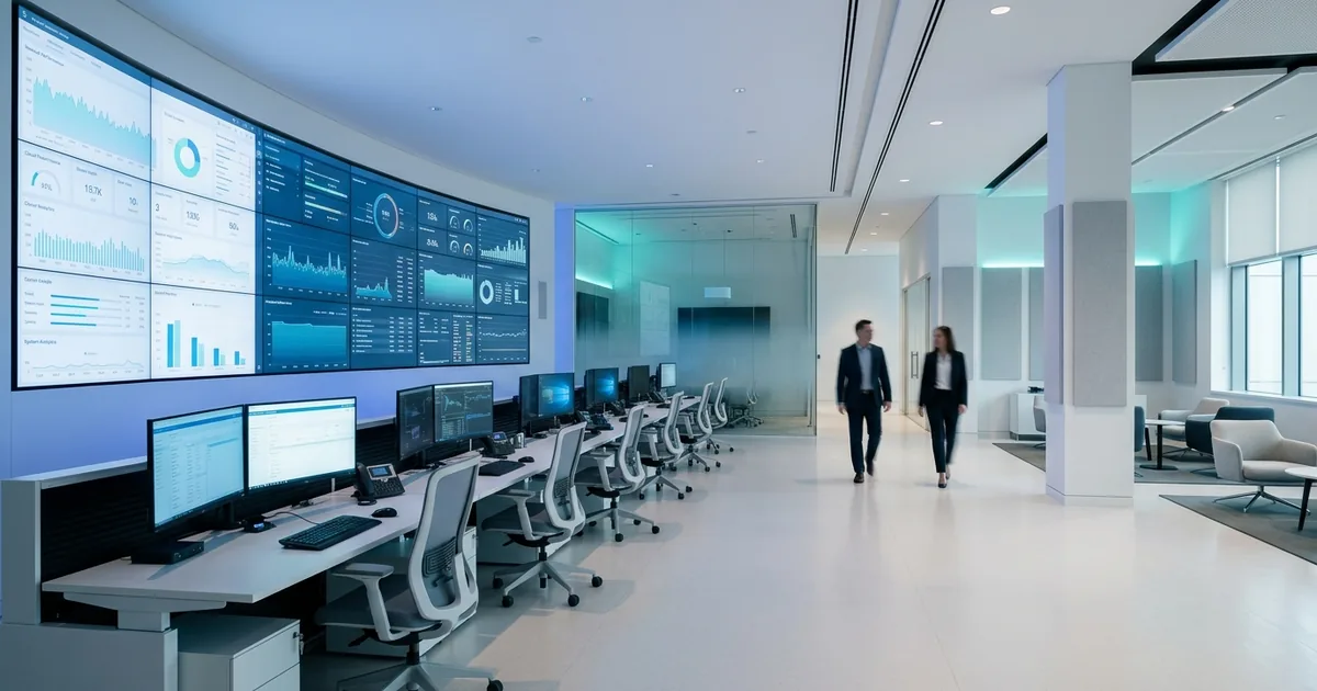 IT-Drift: Lösningar för Minskad Operationell Börda
