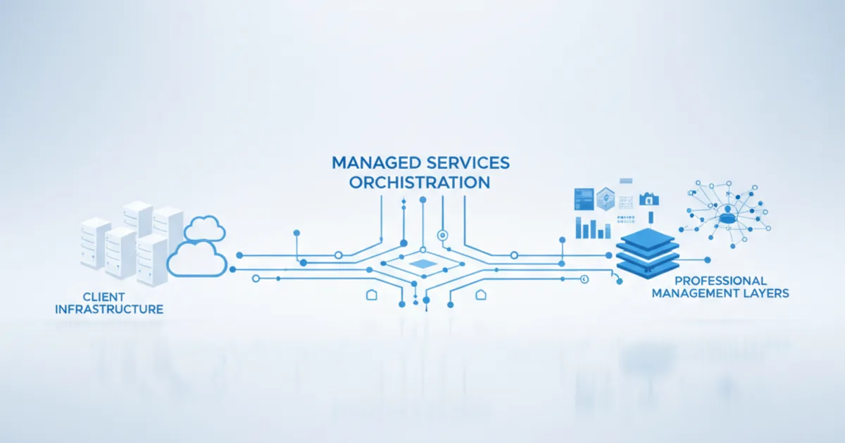 Optimize IT Infrastructure with Outsourcing Solutions