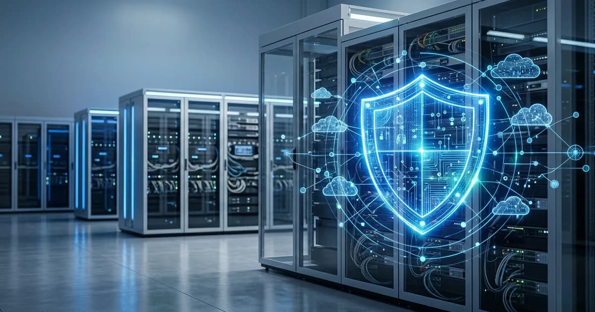 IT-Leverantör Server Hosting: Pålitlig och Säker Hosting