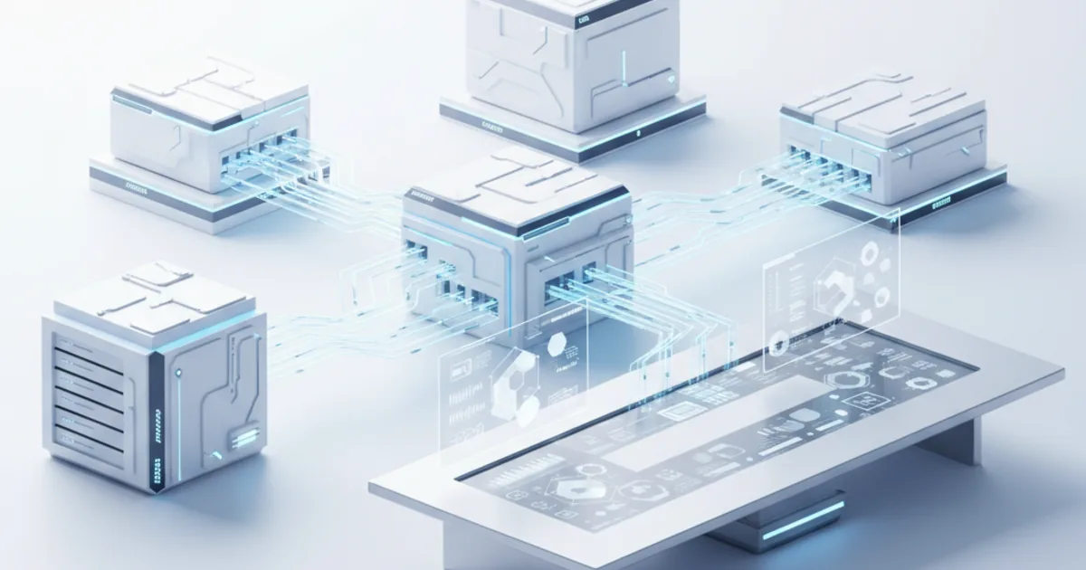 Transform Your Operations with IT Operating Model Framework Solutions