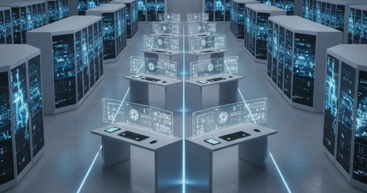 Expert IT Operations Managed Services – Contact Us Today