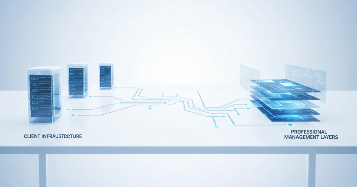 IT outsourcing Sweden: Streamlining Operations with Our Expertise