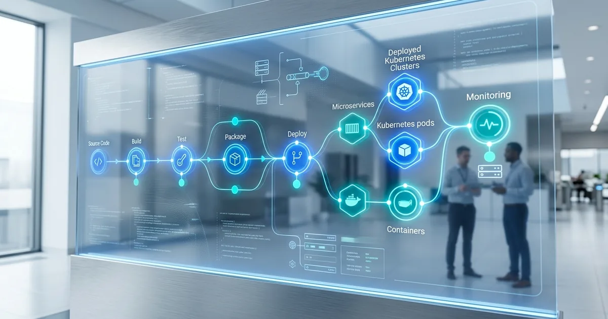 Kubernetes Konsult i Sverige: Container-Expertis 2026