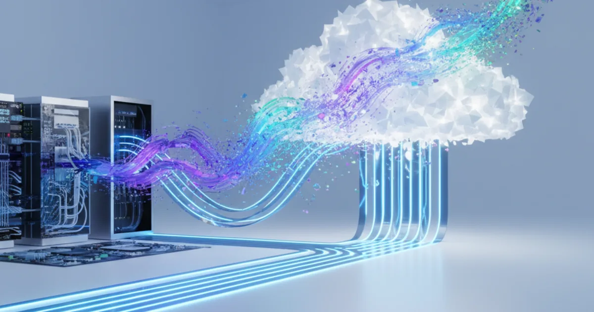 Transform with Leading Cloud Migration Service Providers, We Enable