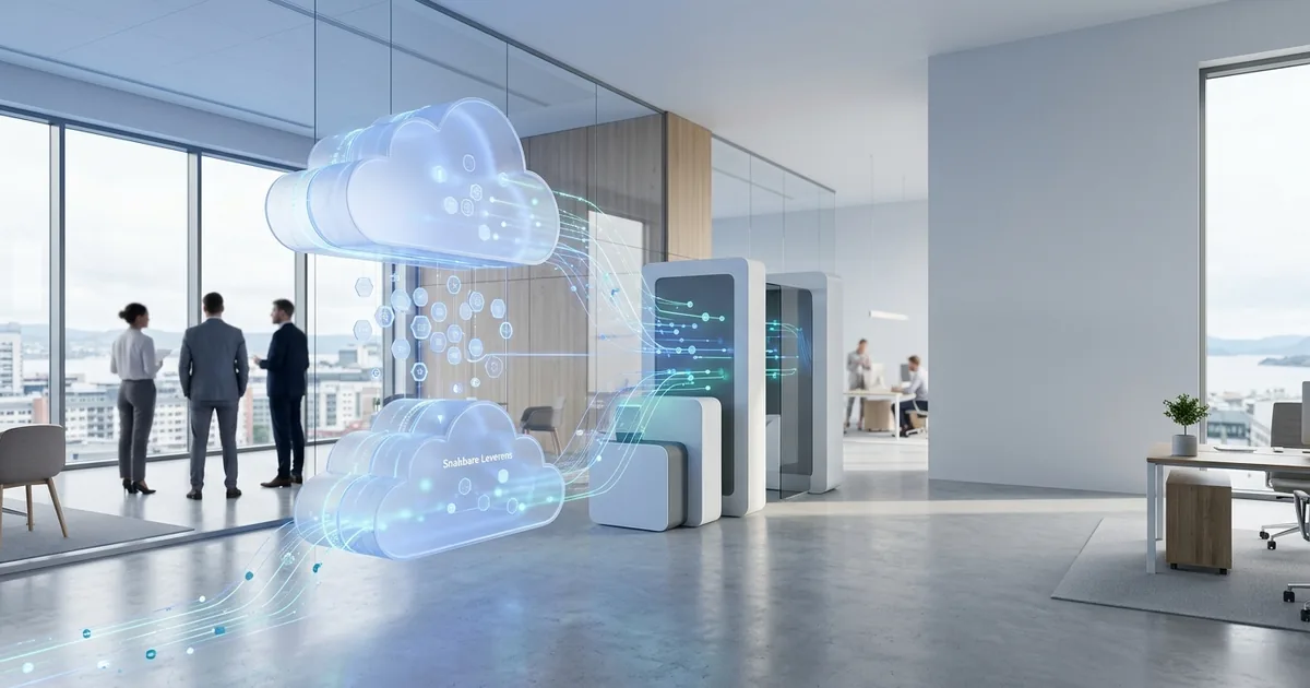 Low-Code Digital Transformation: Snabbare Leverans
