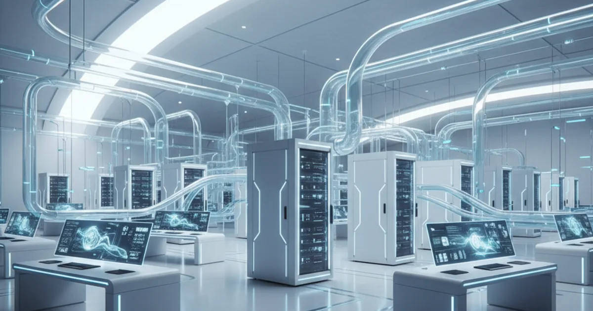 Transform IT with Machine Learning in IT Operations – Contact Us