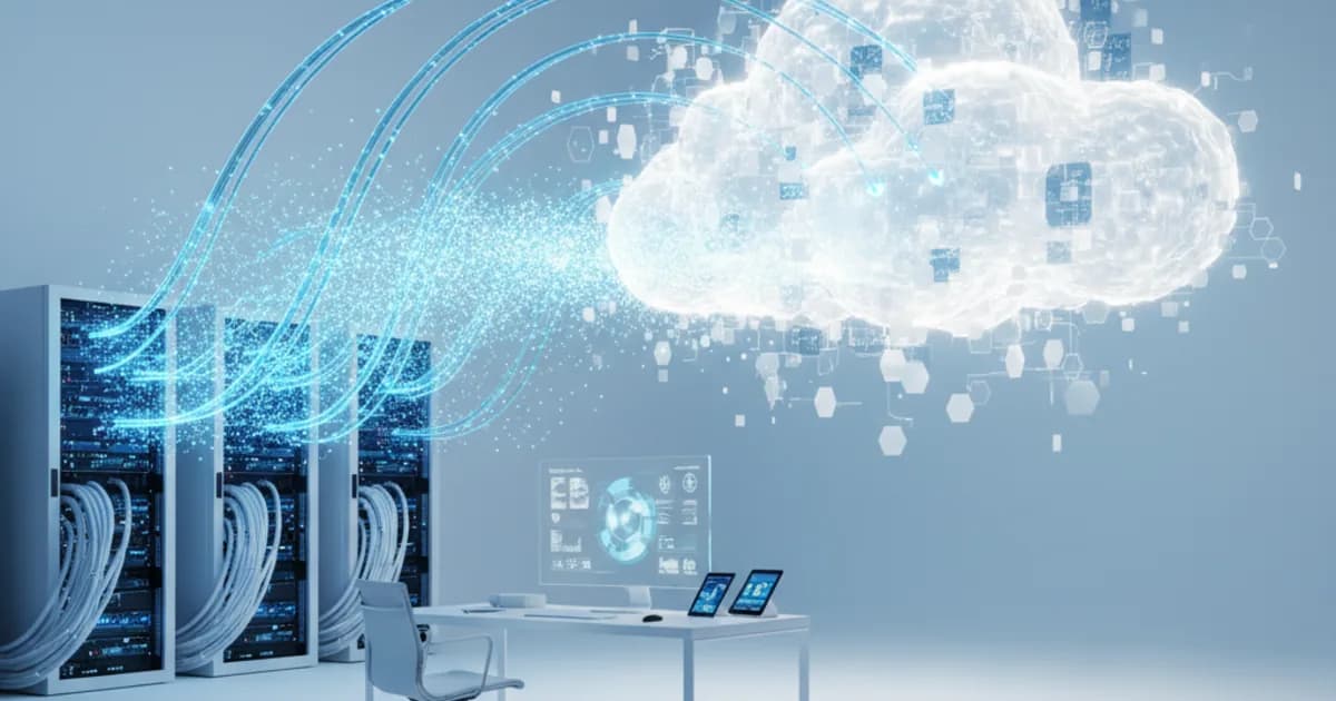 Managed Cloud Migration for Businesses in Cloud Computing – Opsio