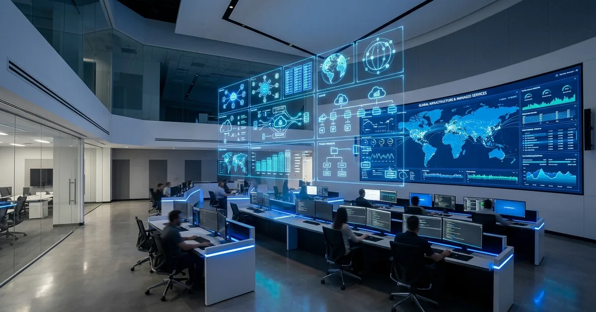 Managerad molntjänstleverantör: Så effektiviserar du hanteringen