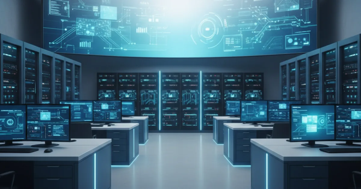 Managed Data Center Services for Hassle-free Operations – Opsio