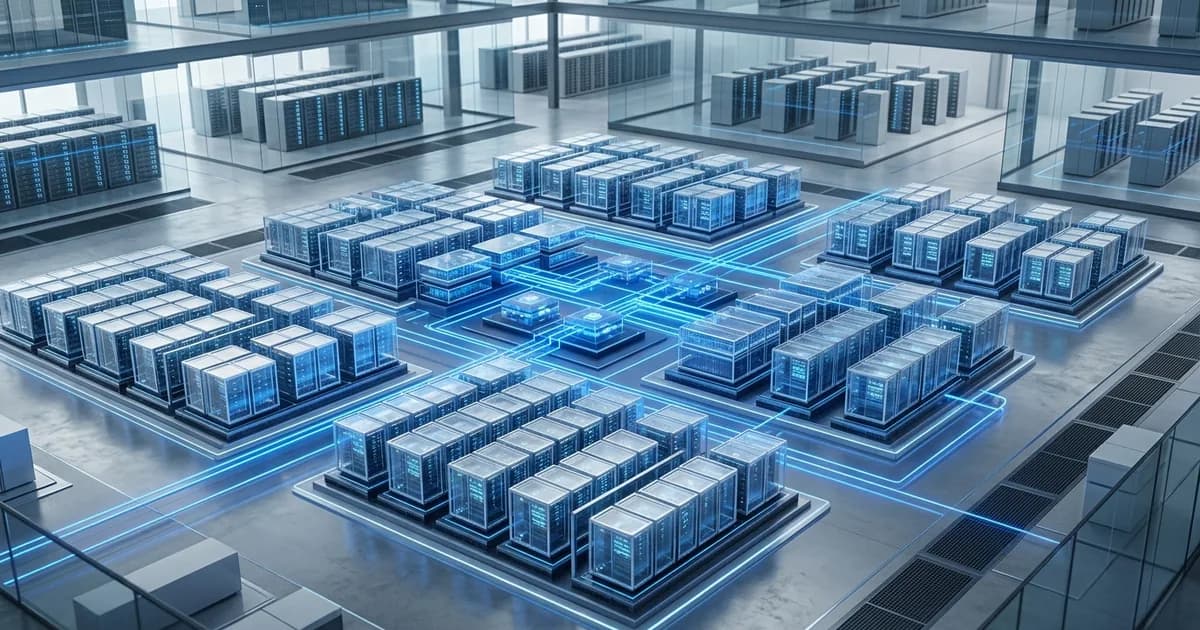 Managerad EKS: Kubernetes på AWS utan drifthuvudvärk