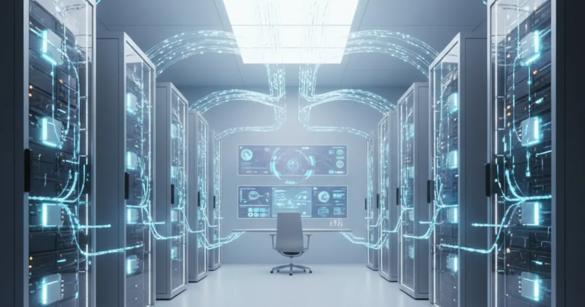 Managerad disaster recovery
