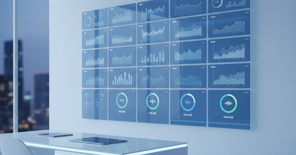 Expert Material Flow Monitoring Vision Solutions for Business Growth