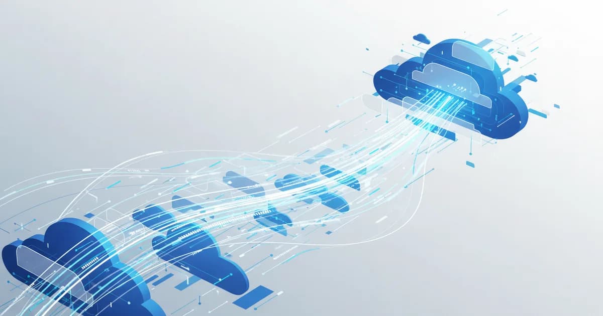 Migración gestionada a la nube para empresas en la computación en nube – Opsio