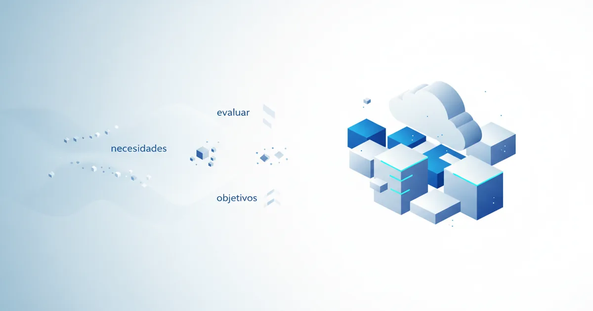 Migrar a AWS: Conseguir una transición sin problemas – Opsio