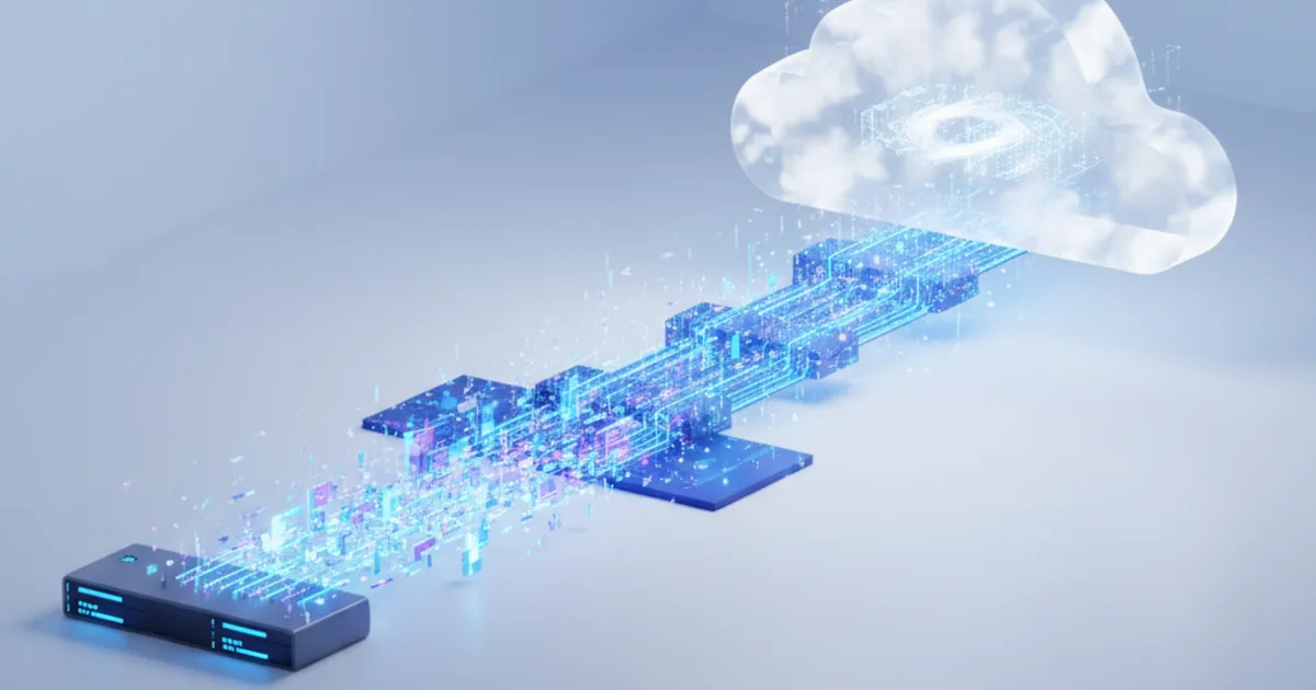 We Simplify Migration from On Premise to Cloud for Business Growth
