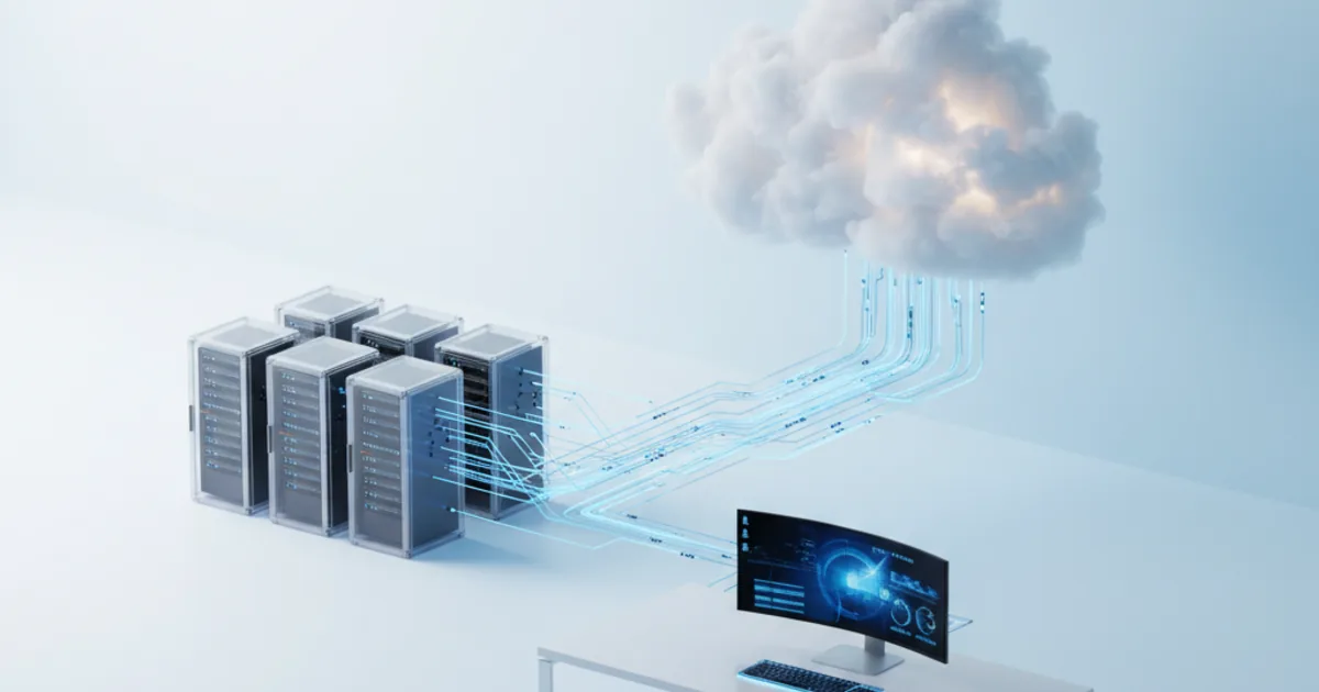Expert Guidance on Migration of an On-Premise Application to the Cloud
