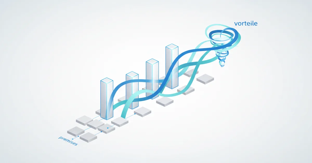Migration von On Premises in die Cloud: Vorteile und Kosteneinsparungen – Opsio