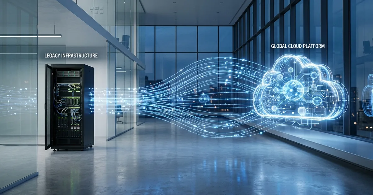 Migrerar du till molnet? Här är vad du behöver veta.